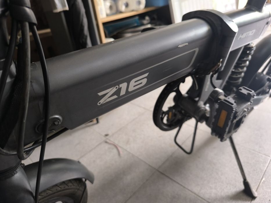 Bicicleta Xiaomi zimo 16