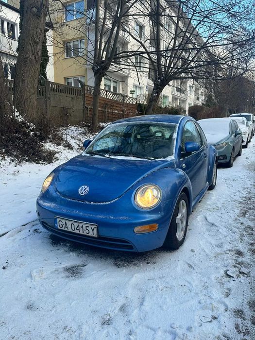 Sprzedam Auto Volkswagen Beetle 98