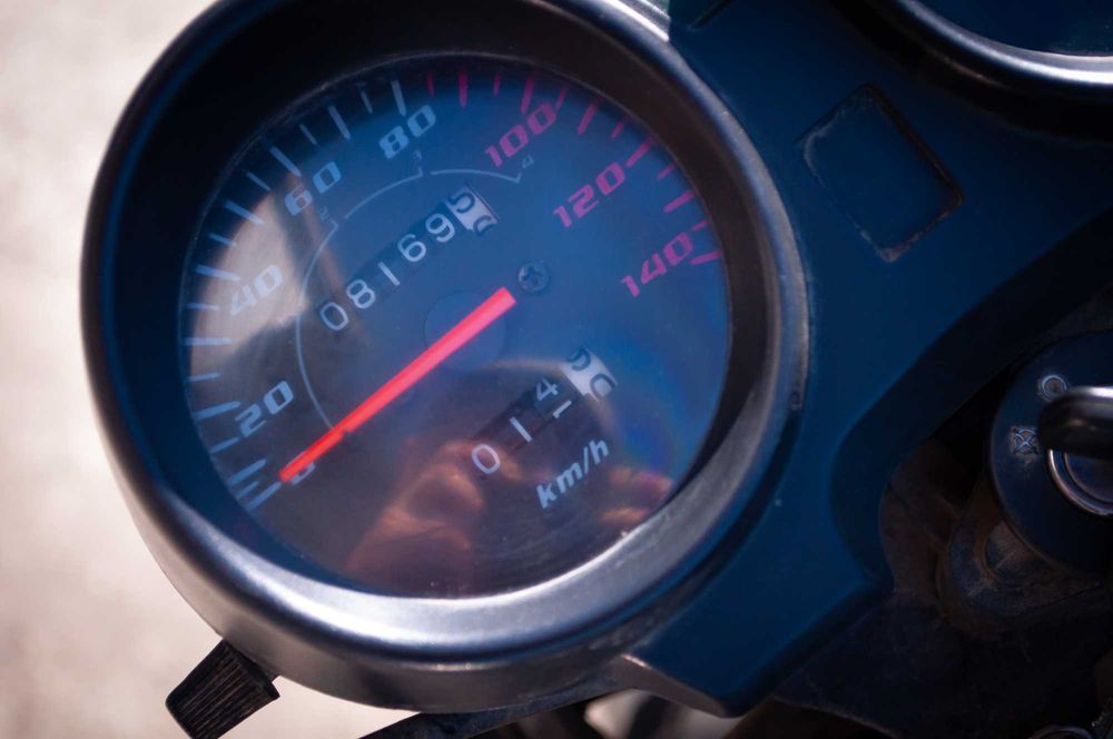Мопед Alfa Musstang FiT MT125-8
