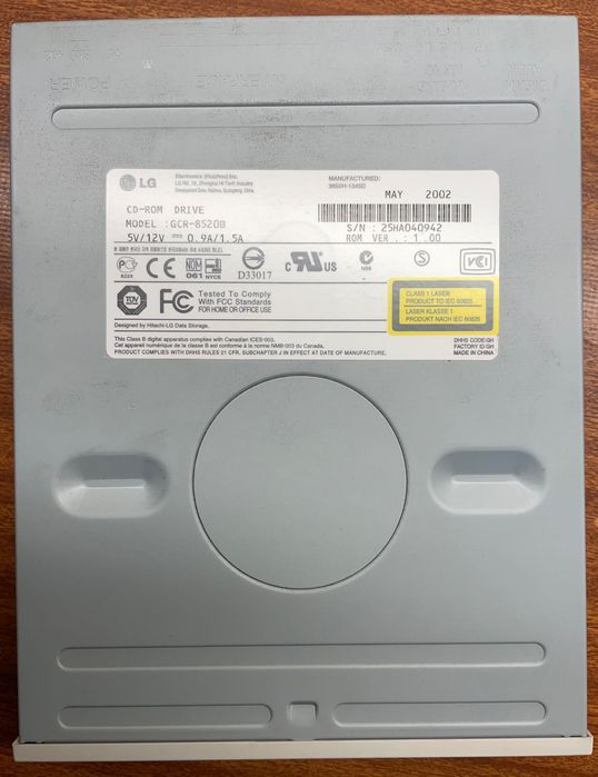 16x Super Multi DVD/CD Rewriter443936477315092481