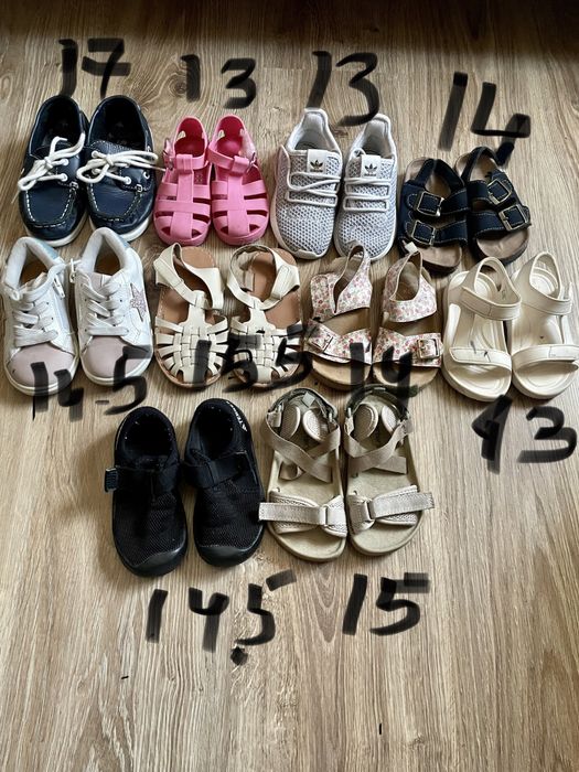 Взуття дитяче zara hm adidas