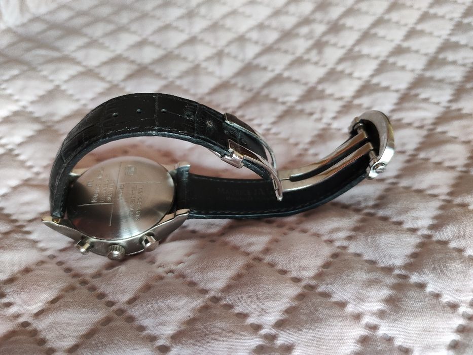 Maurice Lacroix cronógrafo automático