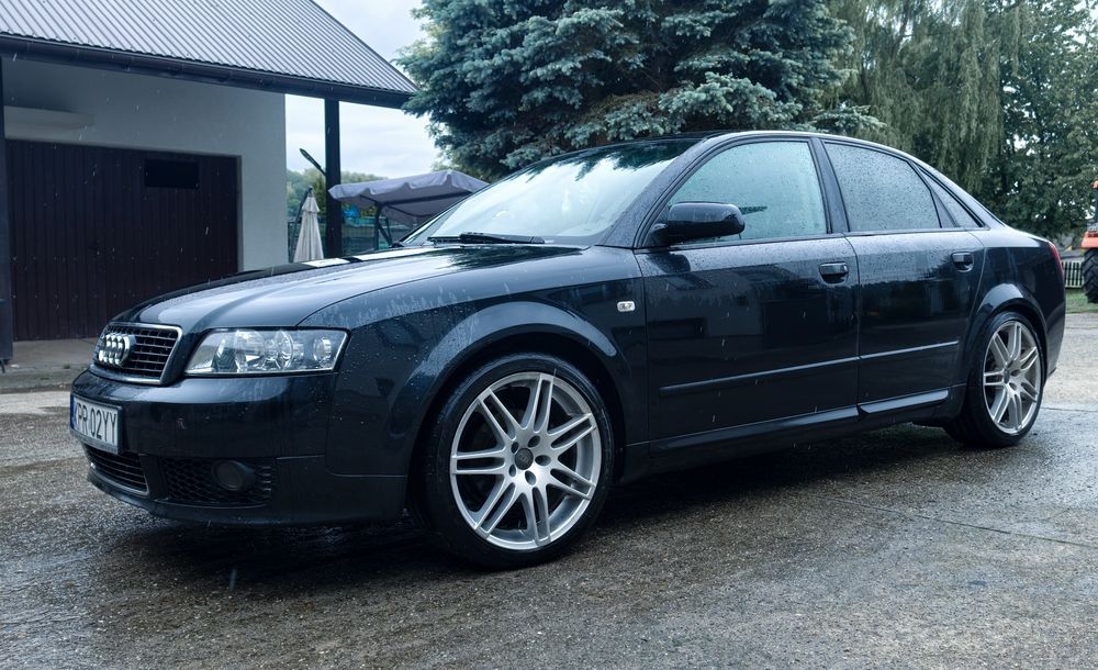 Audi A4 1.6 Benzyna