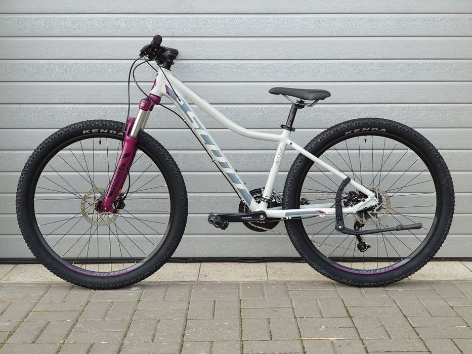 Rower damski mtb Scott Active Contessa 720 rozmiar S, hydraulika