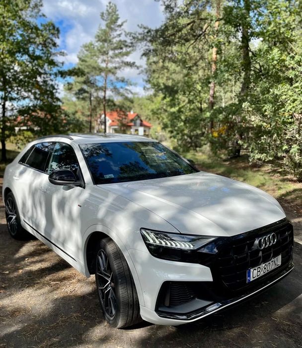 Audi Q8