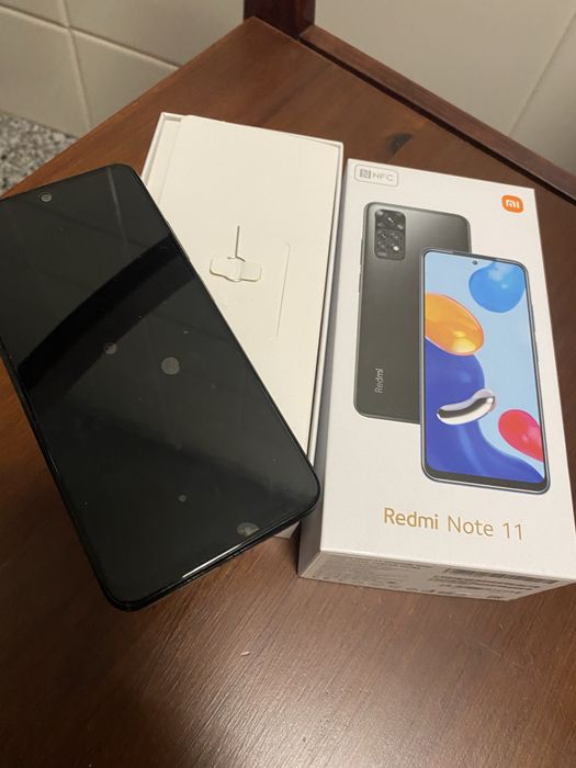 Telemovel xiaomi  redmi note 11
