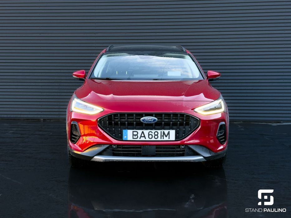 Ford Focus SW 1.0 EcoBoost MHEV Active X