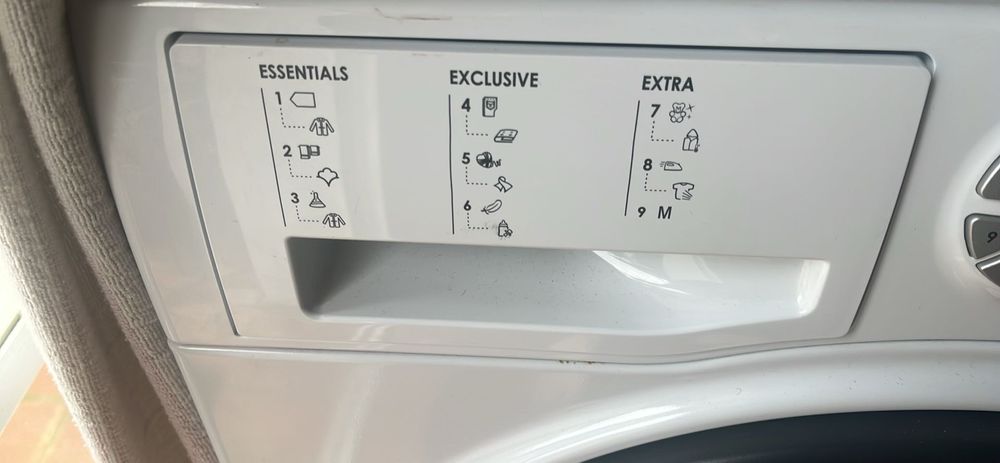 Máquina de SECAR Roupa