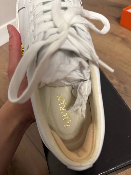 Кросівки Ralph Lauren