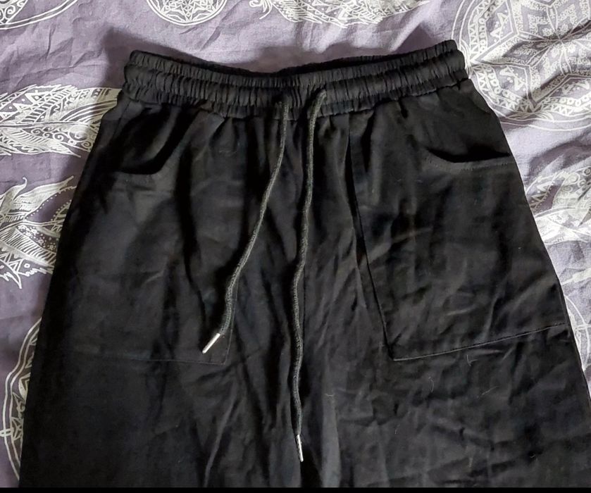 Spodnie rybaczki over size S- L