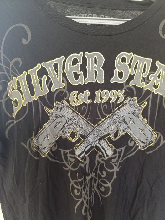 Раритетний Silver Star - L-XL