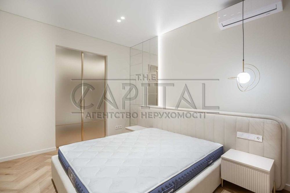 1к квартира  перша, ЖК TRIIINITY, Тютюнника, Печерськ