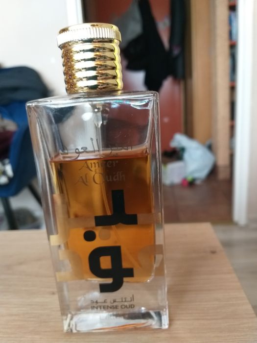 Lataffa - Intense Oud, oryginalne, 100 no, niestety, dla mnie za mocne
