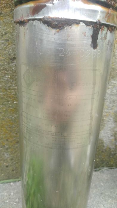 Duas Bombas de Água