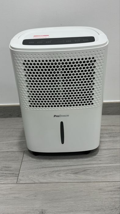Desumidificador ProBreeze 12L como novo