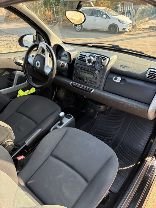 Smart cdi fortwo 451
