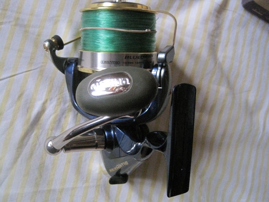 Carreto de pesca Okuma