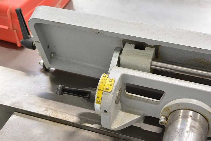 Wyrówniarko-grubościówka Sicar C2500 - 500mm