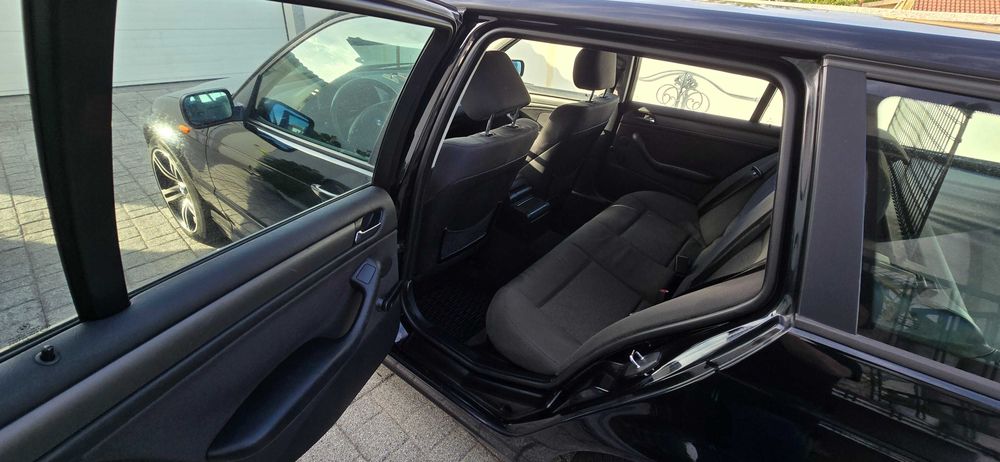 BMW 320d (e46) Touring 150 cv - Caixa 6 velocidades