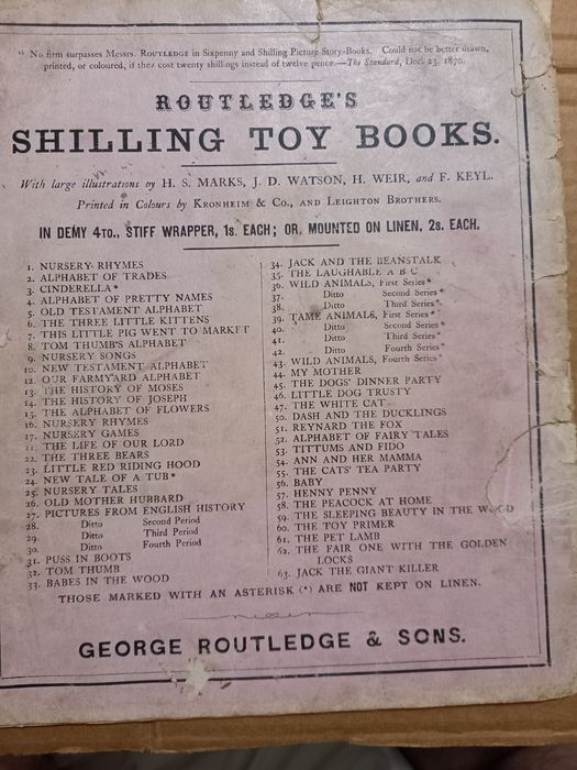 Livros de Histórias em Lingua Inglesa