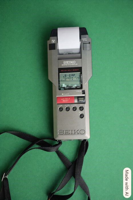 Секундомер Seiko S149 Print Stopwatch