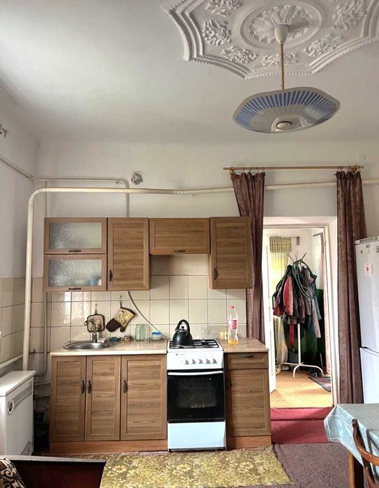 Одноповерховий будинок