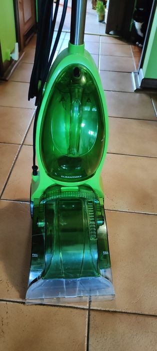 Odkurzacz piorący