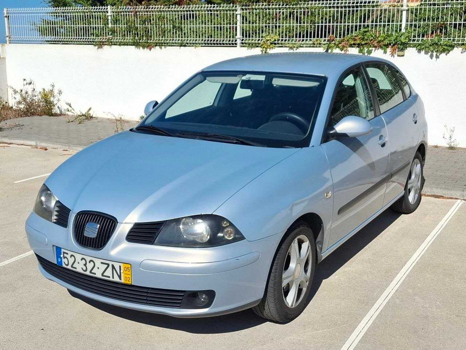 Seat Ibiza 1.4 TDi (2005) – 5 Portas – 1 Só Dono – Muito Fiável