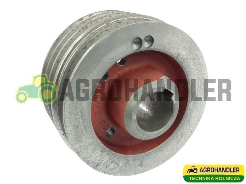 Koło pasowe odrzutnika 4 Paski BIZON