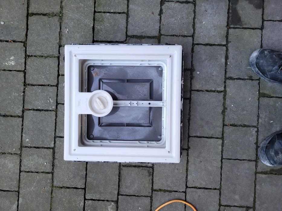 Okno dachowe do kampera