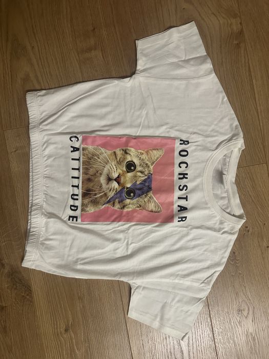 Camisola de criança de manga curta