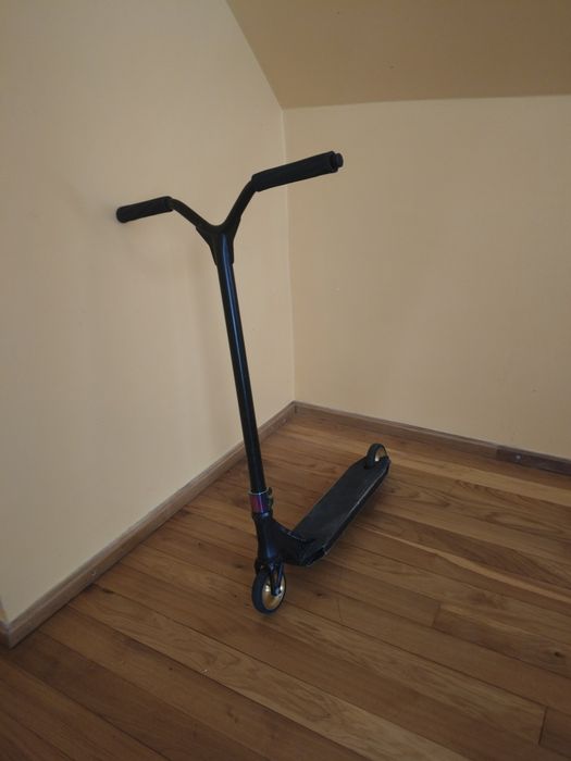 Трюковий самокат кастом