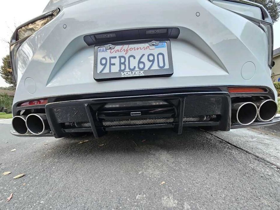 2019 Lexus LC500 500