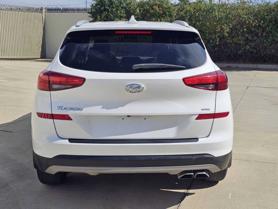 Hyundai Tucson Se      2019