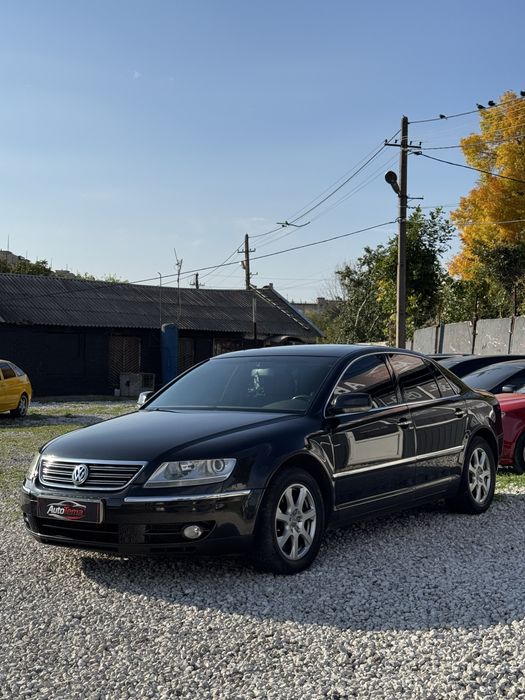 Volkswagen Phaeton 3.0 diesel