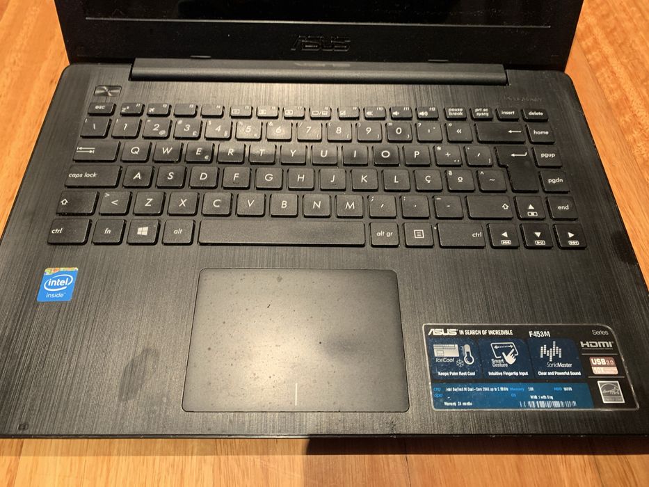 Vendo computador Asus