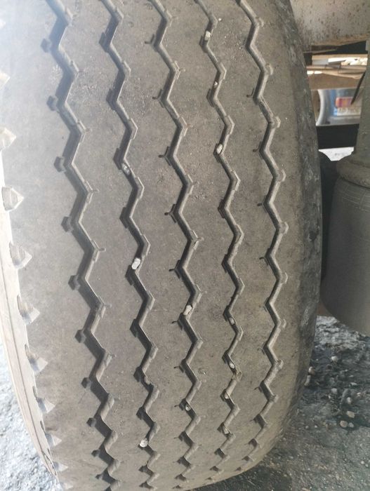 Причеп(Зерновоз)