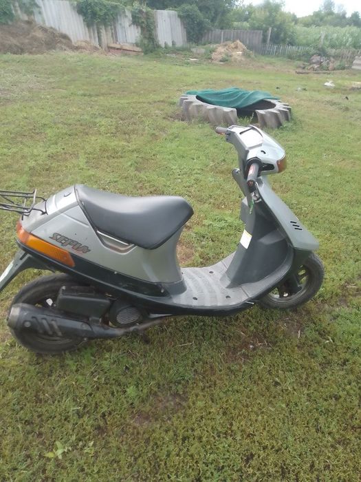 Suzuki Sepia 2008 рік
