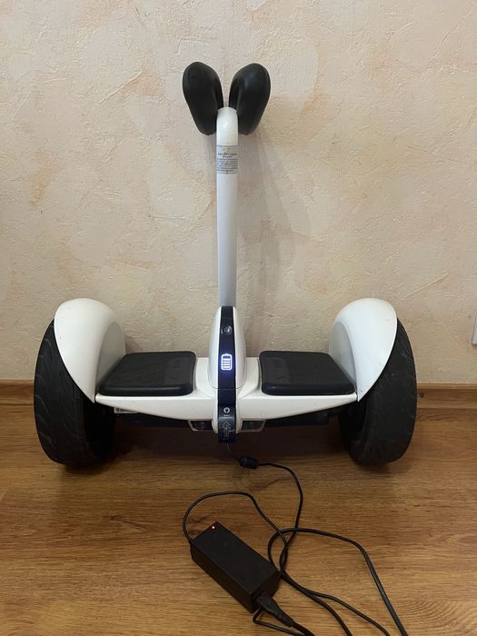 Гіроскутер Xiaomi Ninebot Mini White