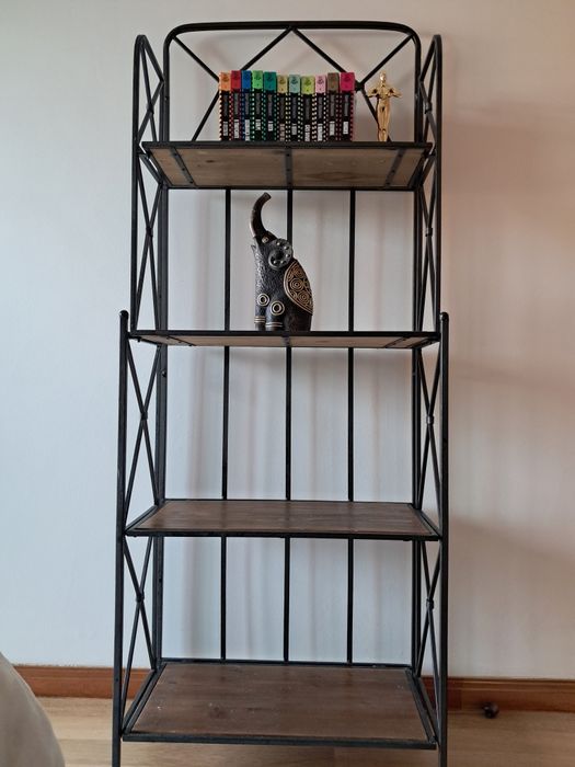 Móvel de sala de apoio
