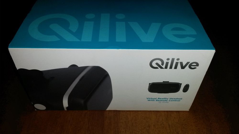 Виртуальные очки QILIVE Q. 4146