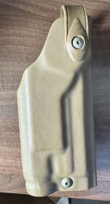 Kabura safariland na 1911 z latarka Surefirex300