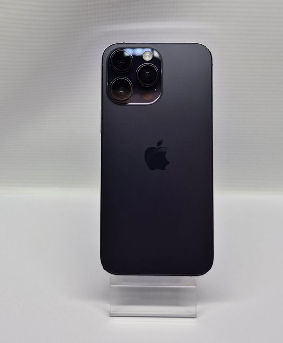 Smartfon APPLE Iphone 14 PRO MAX 256 GB, Komis Jasło Czackiego