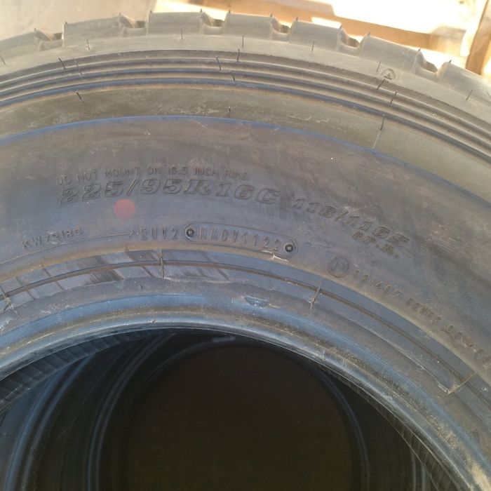 Резина 225/95/16с