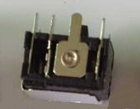 Гніздо Asus Lenovo Acer HP Gateway 2.0 мм гнездо