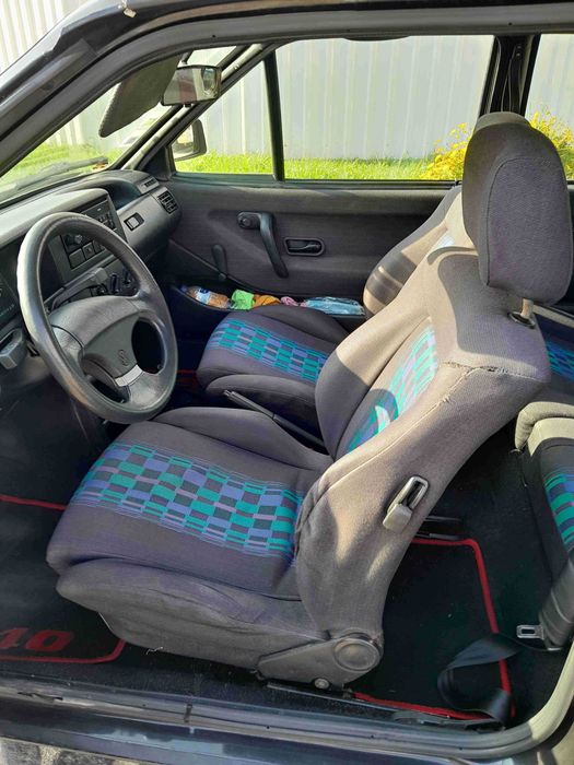 VW Polo G40 - Bom estado