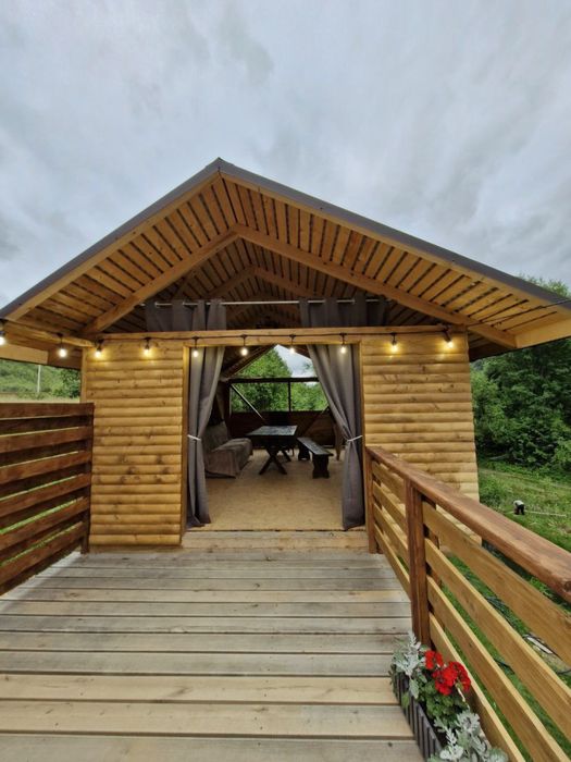 Відпочинок в Котеджі «Загорода» біля Східниці. Подобова оренда.