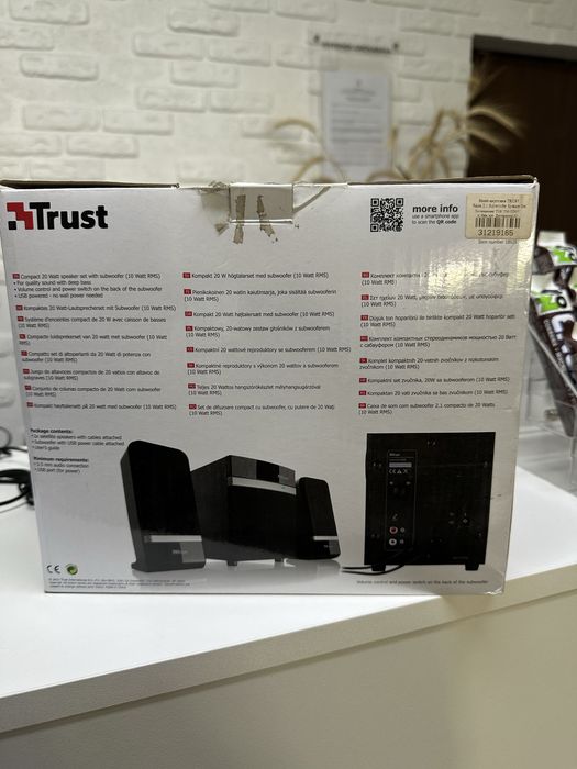 Колонки для музыки