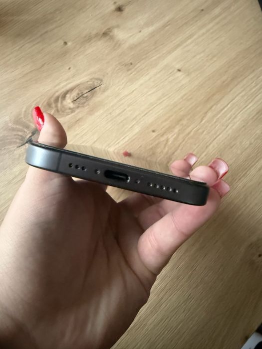 Iphone 17 Black 100% kondycji