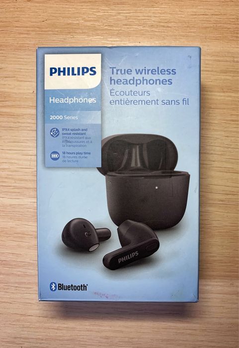 Бездротові навушники Philips